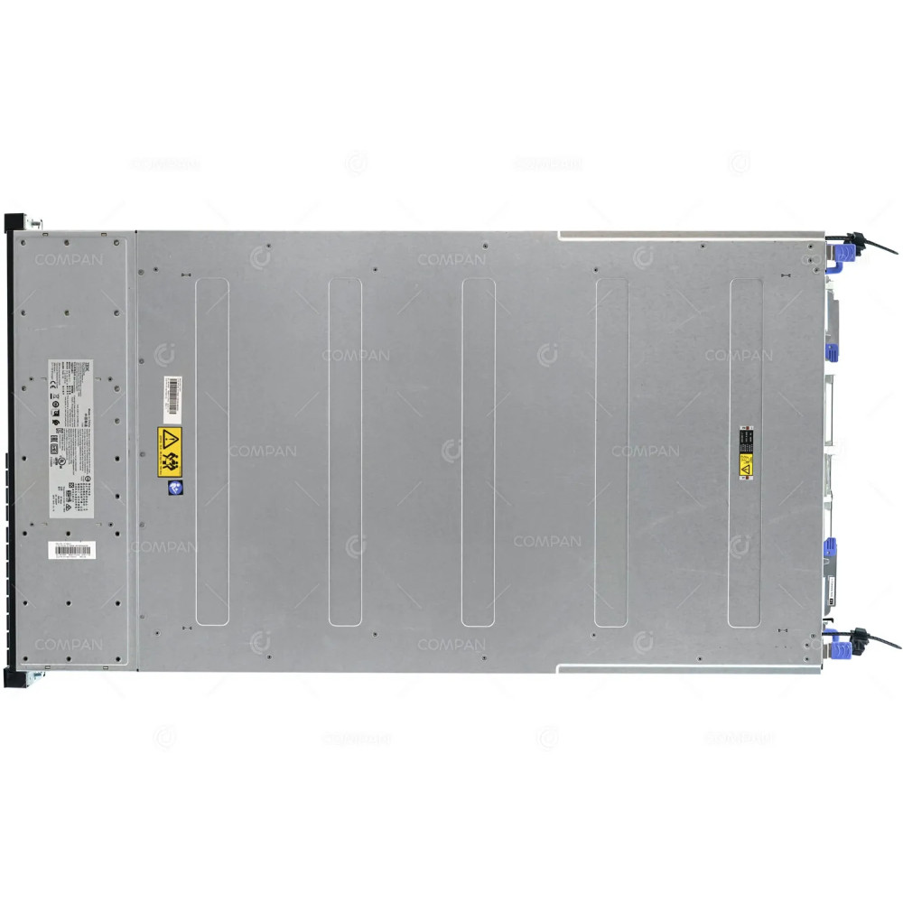 IBM 9846-AF8 FLASHSYSTEM 9150 24-BAY SFF NVME CONTROL ENCLOSURE 11x19,2TB FLASH